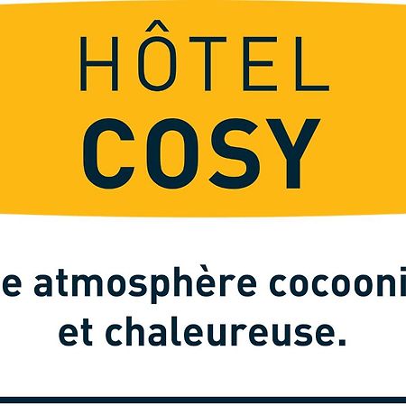 Logis Hotel - Auberge De L'Helix Rosoy  Eksteriør billede