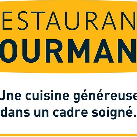 Logis Hotel - Auberge De L'Helix Rosoy  Eksteriør billede