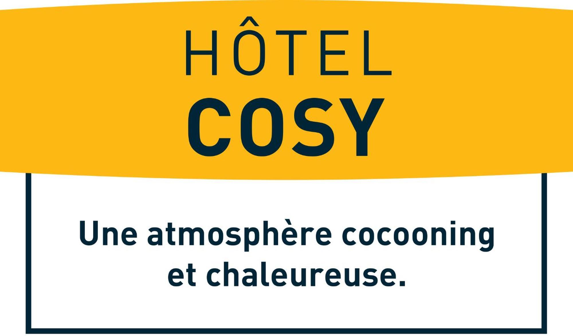 Logis Hotel - Auberge De L'Helix Rosoy  Eksteriør billede