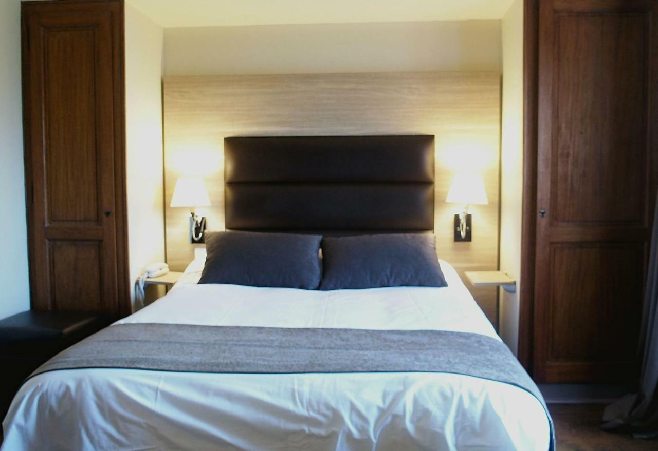 Logis Hotel - Auberge De L'Helix Rosoy  Eksteriør billede