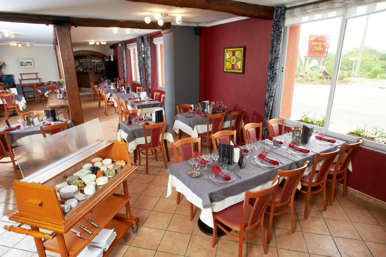 Logis Hotel - Auberge De L'Helix Rosoy  Eksteriør billede