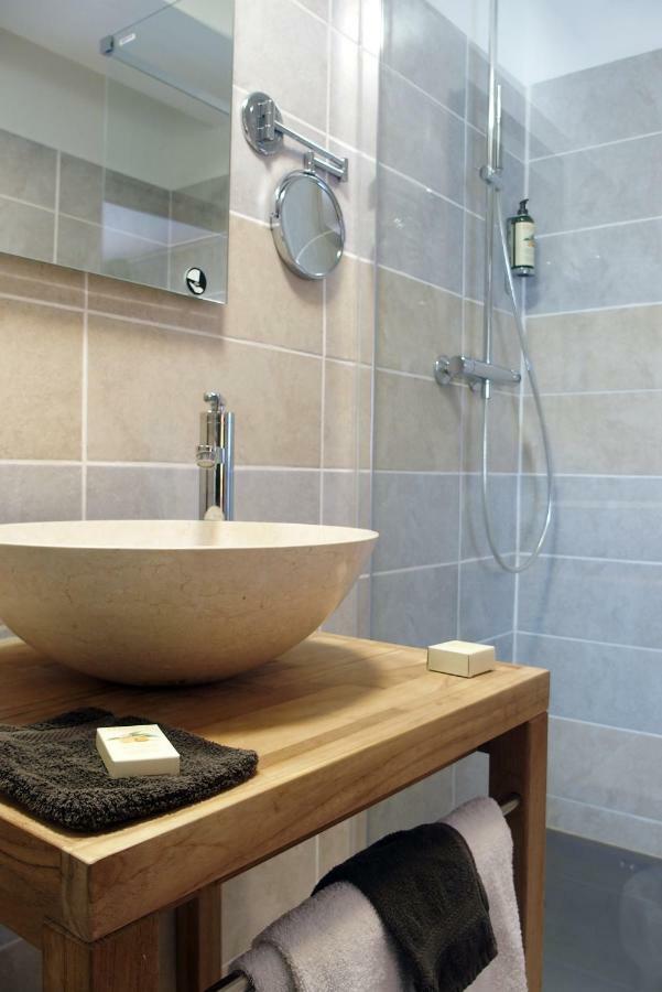 Logis Hotel - Auberge De L'Helix Rosoy  Eksteriør billede